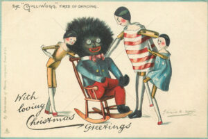 Classic Early 20th Century Illustrated Character 6" x 4" Photo Print