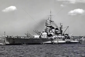 Italian battleship Lepanto in 1900 6" x 4" Photo Print