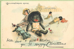 Classic Early 20th Century Illustrated Character 6" x 4" Photo Print