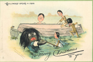 Classic Early 20th Century Illustrated Character 6" x 4" Photo Print