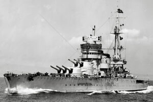 Italian battleship Littorio1 6" x 4" Photo Print