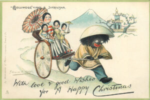 Classic Early 20th Century Illustrated Character 6" x 4" Photo Print