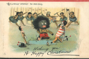 Classic Early 20th Century Illustrated Character 6" x 4" Photo Print