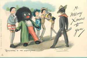 Classic Early 20th Century Illustrated Character 6" x 4" Photo Print