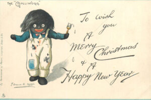 Classic Early 20th Century Illustrated Character 6" x 4" Photo Print