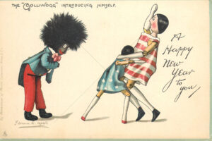 Classic Early 20th Century Illustrated Character 6" x 4" Photo Print