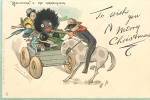 Classic Early 20th Century Illustrated Character 6" x 4" Photo Print