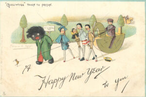 Classic Early 20th Century Illustrated Character 6" x 4" Photo Print