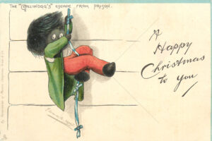 Classic Early 20th Century Illustrated Character 6" x 4" Photo Print