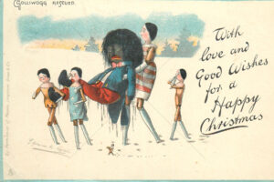 Classic Early 20th Century Illustrated Character 6" x 4" Photo Print