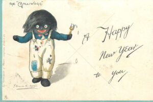 Classic Early 20th Century Illustrated Character 6" x 4" Photo Print