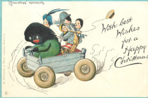 Classic Early 20th Century Illustrated Character 6" x 4" Photo Print