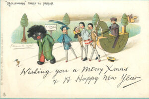 Classic Early 20th Century Illustrated Character 6" x 4" Photo Print