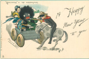 Classic Early 20th Century Illustrated Character 6" x 4" Photo Print