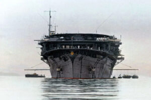 Japanese carrier Kaga 6" x 4" Photo Print