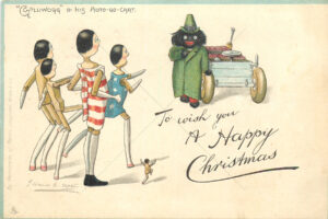 Classic Early 20th Century Illustrated Character 6" x 4" Photo Print