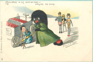 Classic Early 20th Century Illustrated Character 6" x 4" Photo Print