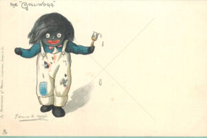 Classic Early 20th Century Illustrated Character 6" x 4" Photo Print