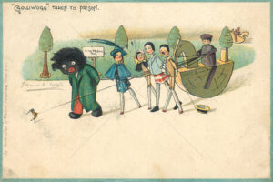 Classic Early 20th Century Illustrated Character 6" x 4" Photo Print