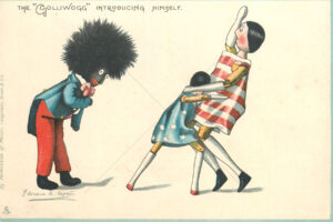 Classic Early 20th Century Illustrated Character 6" x 4" Photo Print