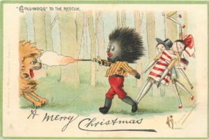 Classic Early 20th Century Illustrated Character 6" x 4" Photo Print