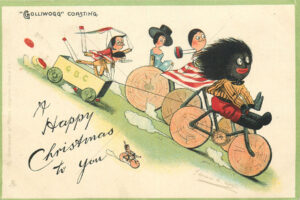 Classic Early 20th Century Illustrated Character 6" x 4" Photo Print