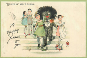 Classic Early 20th Century Illustrated Character 6" x 4" Photo Print