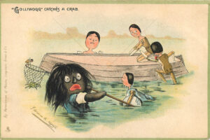 Classic Early 20th Century Illustrated Character 6" x 4" Photo Print