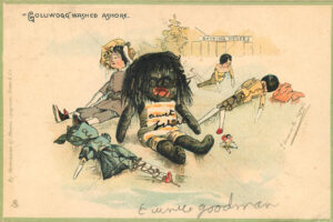 Classic Early 20th Century Illustrated Character 6" x 4" Photo Print