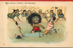 Classic Early 20th Century Illustrated Character 6" x 4" Photo Print