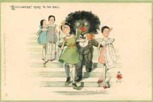 Classic Early 20th Century Illustrated Character 6" x 4" Photo Print