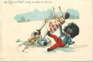 Classic Early 20th Century Illustrated Character 6" x 4" Photo Print