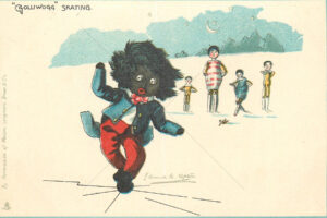 Classic Early 20th Century Illustrated Character 6" x 4" Photo Print