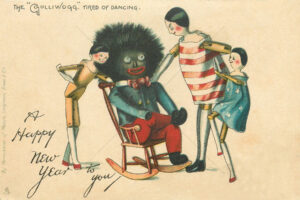 Classic Early 20th Century Illustrated Character 6" x 4" Photo Print