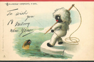 Classic Early 20th Century Illustrated Character 6" x 4" Photo Print