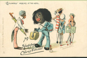 Classic Early 20th Century Illustrated Character 6" x 4" Photo Print