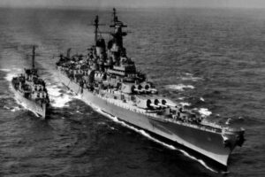 USS Iowa2 6" x 4" Photo Print