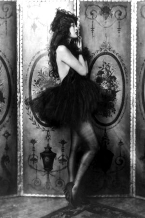 Dolores Costello 1920s Art Deco Flapper Ballerina 6"x4" Photo Print