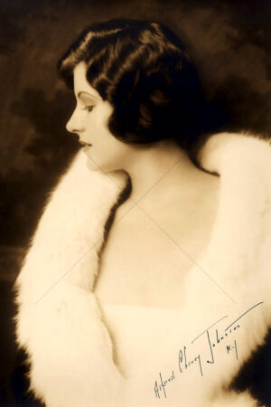 Dorothy Knapp by ACJ 1920s Flapper Ziegfeld 6"x4" Photo Print