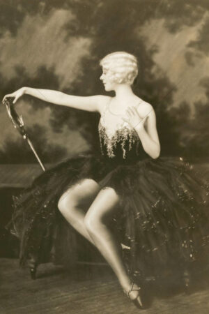 Dorothy Stone by ACJ 1920s Ballerina Ziegfeld 6"x4" Photo Print