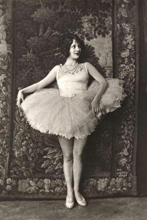 Helen Foster Vintage 1920s Flapper Beauty 6"x4" Photo Print