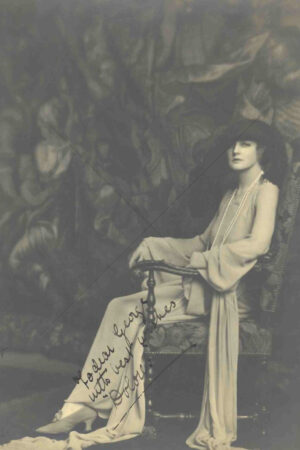 Rose Delores Ultimate Ziegfeld Girl 6"x4" Photo Print