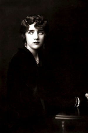 Susan Fleming Vintage 1920s Flapper Beauty 6"x4" Photo Print