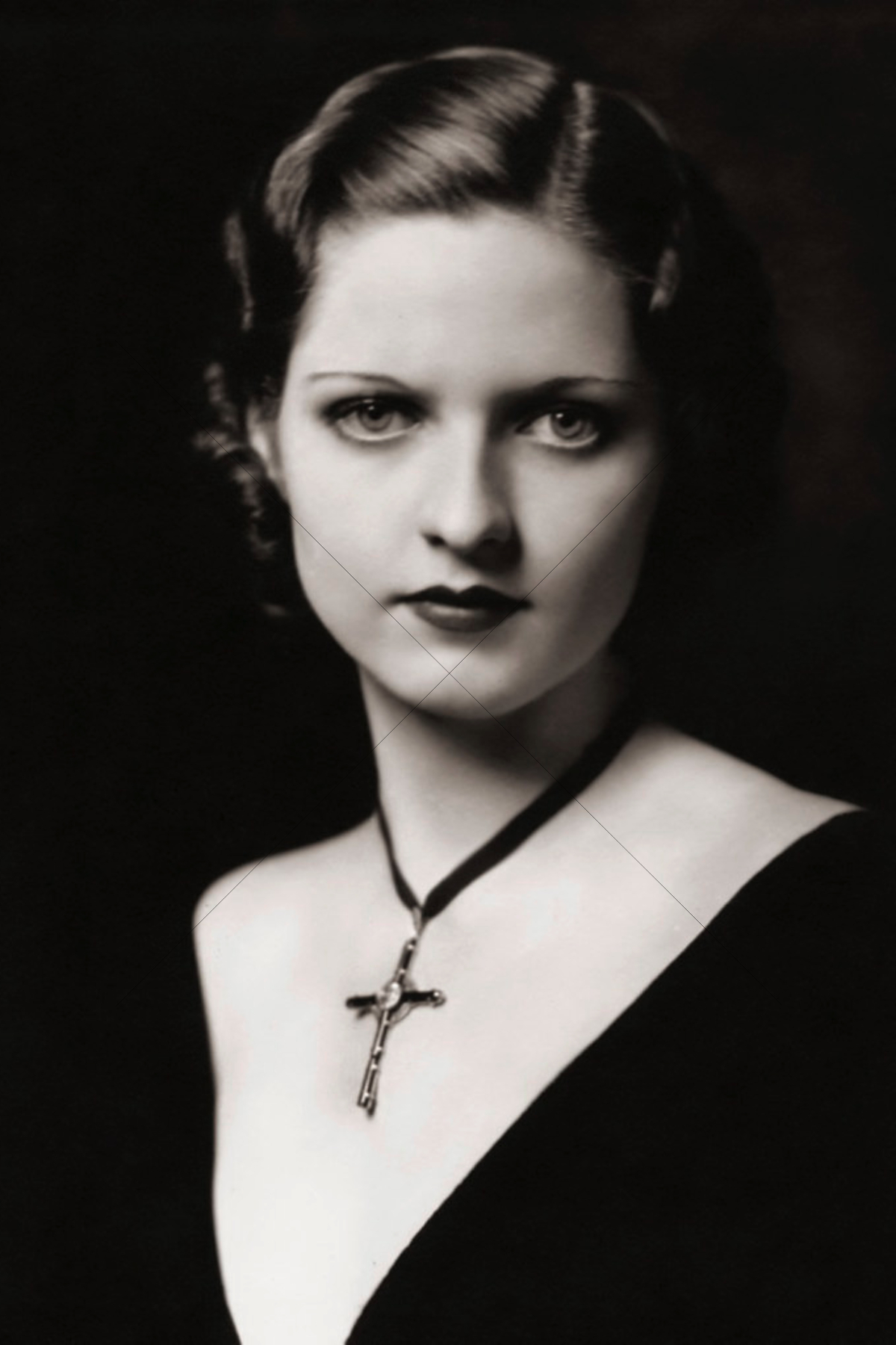 Ziegfeld Model 1920s Flapper Ballet Pose 6"x4" Photo Print