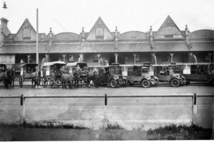 Mark Foy's Stables Olivia Lane Surry Hills 1922 6"x4" Photo Print
