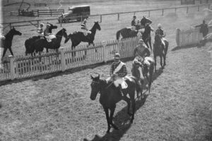 Race Horse Solomano Returns-to-Scale 1934 6"x4" Photo Print