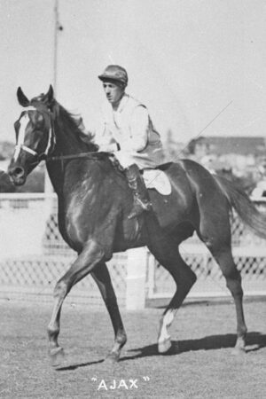 Racehorse Ajax Returns to Scale Randwick 1938 6"x4" Photo Print