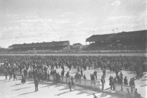 Randwick Races Autumn Meeting 1935 6"x4" Photo Print