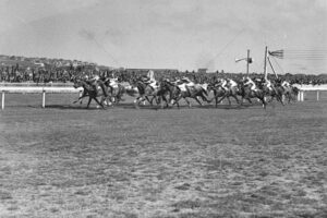 Spring Meeting Randwick Races 1938 6"x4" Photo Print