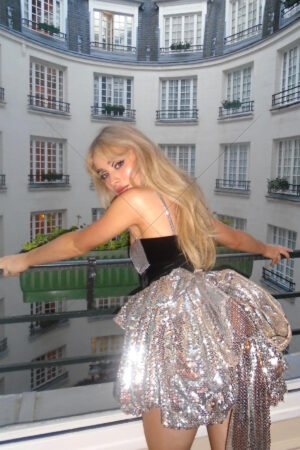 Sabrina Carpenter, Gorgeous Singer, Songwriter Photo Print - 6" x 4"